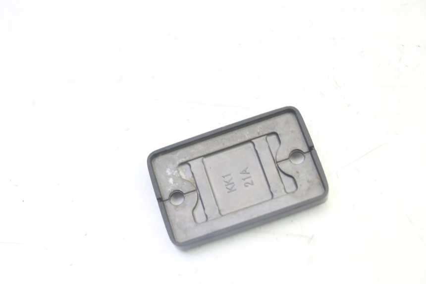 photo de TAMPA DO CILINDRO MESTRE HONDA FES S-WING SWING ABS 125 (2007 - 2015) - Zoom do estado de desgaste