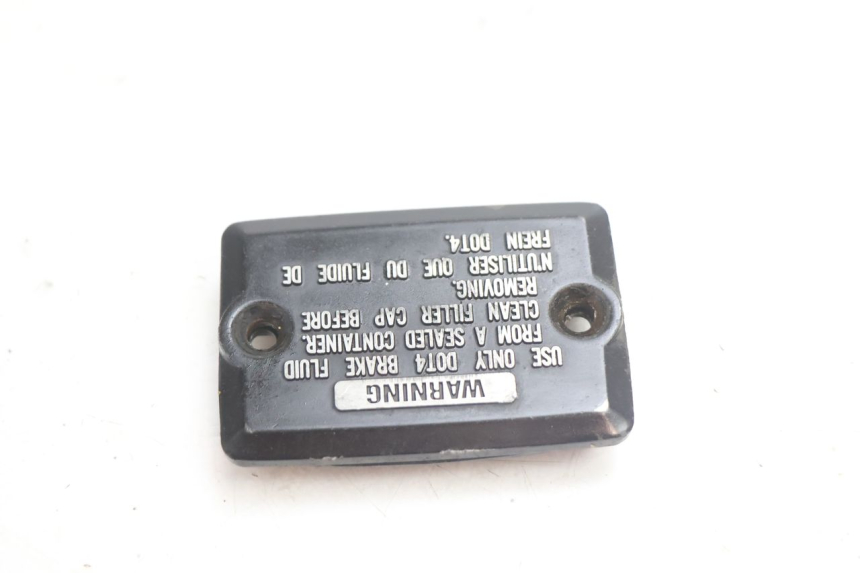 photo de TAMPA DO CILINDRO MESTRE KAWASAKI GPX F ZX750F 750 (1986 - 1990) - Detalhe da peça