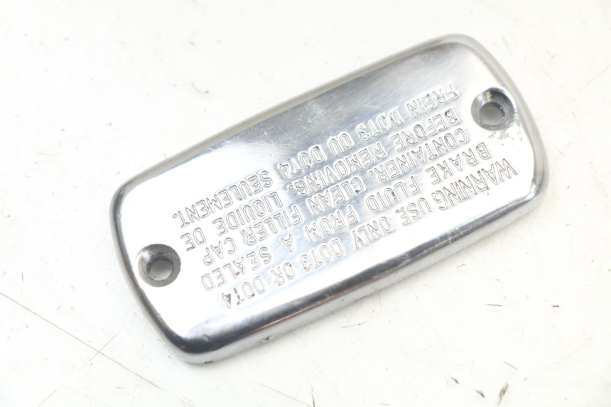 photo de TAMPA DO CILINDRO MESTRE REGAL RAPTOR SPYDER 125 (2010 - 2018) - Detalhe da peça