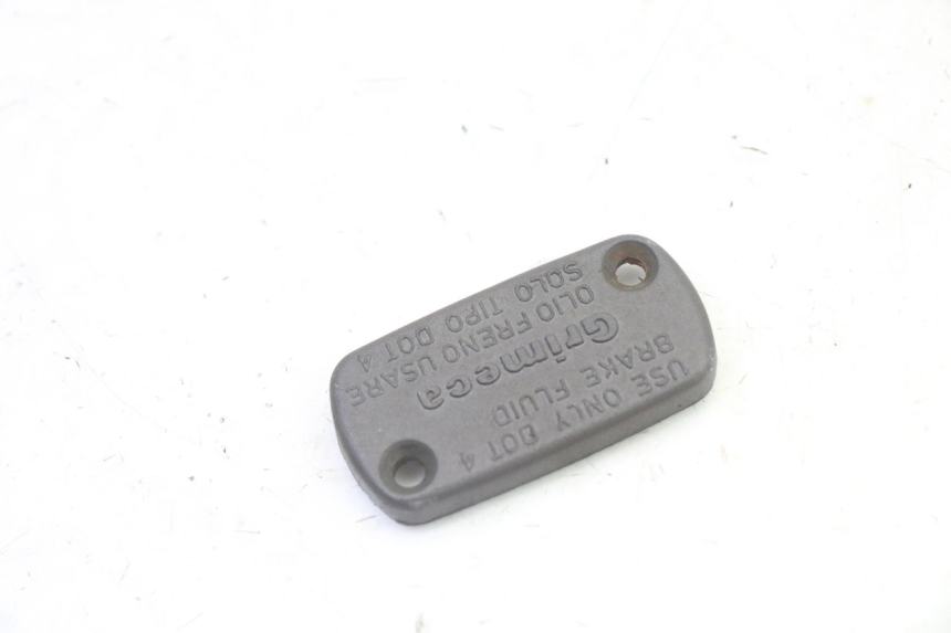 photo de TAMPA DO CILINDRO MESTRE HONDA X8R 50 (1998 - 2003) - Detalhe da peça