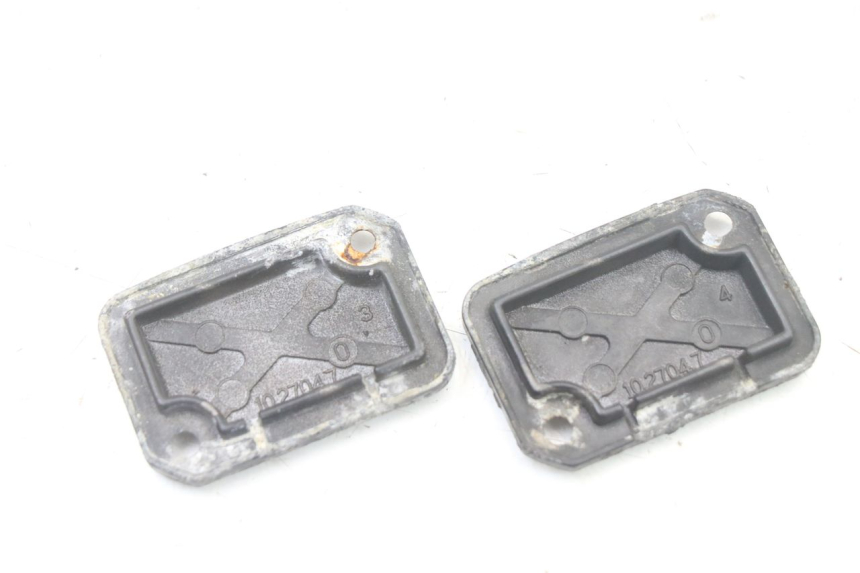 photo de TAMPA DO CILINDRO MESTRE YAMAHA AEROX 50 (1997 - 2006) - Zoom do estado de desgaste