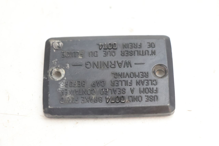 photo de TAMPA DO CILINDRO MESTRE KAWASAKI ZX-6R ZX6R 600 (1995 - 1997) - Detalhe da peça