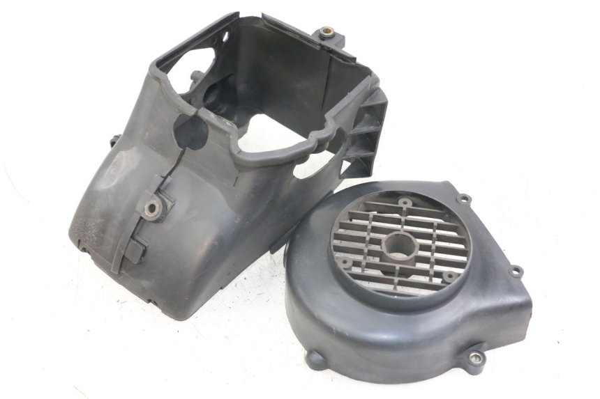 photo de TAMPA DO MOTOR KYMCO AGILITY 4T 50 (2005 - 2018) - Zoom do estado de desgaste