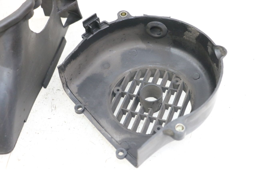 photo de TAMPA DO MOTOR KYMCO AGILITY 4T 50 (2005 - 2018) - Outro ângulo de visão