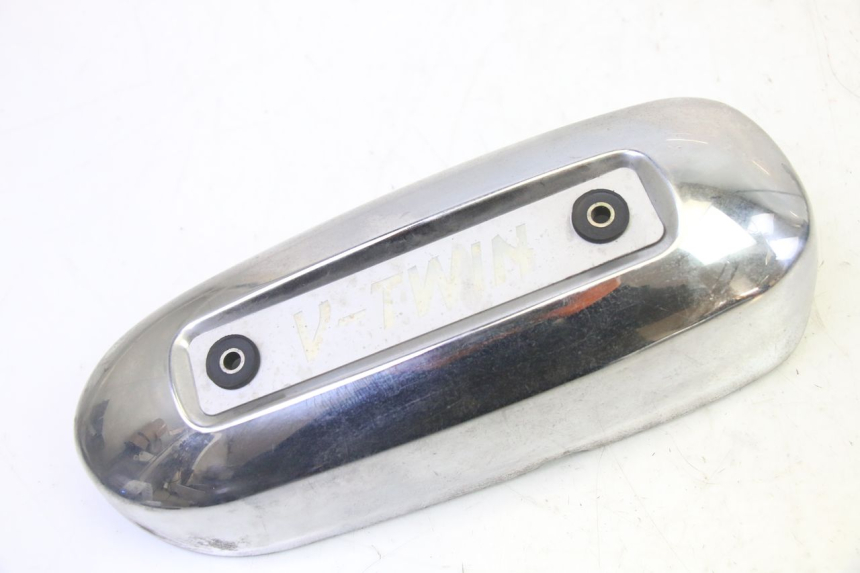 photo de TAMPA DO MOTOR HYOSUNG GV AQUILA 125 (2000 - 2009) - Pontos de fixação