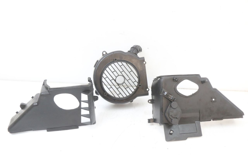photo de TAMPA DO MOTOR JONWAY AZTRAL 125 (2008 - 2017) - Vista principal