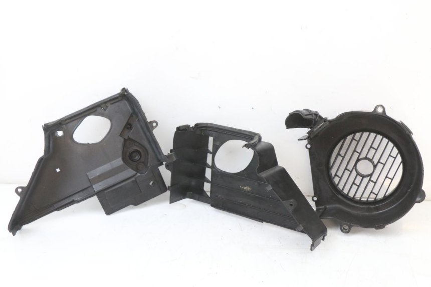 photo de TAMPA DO MOTOR JONWAY AZTRAL 125 (2008 - 2017) - Estado da superfície