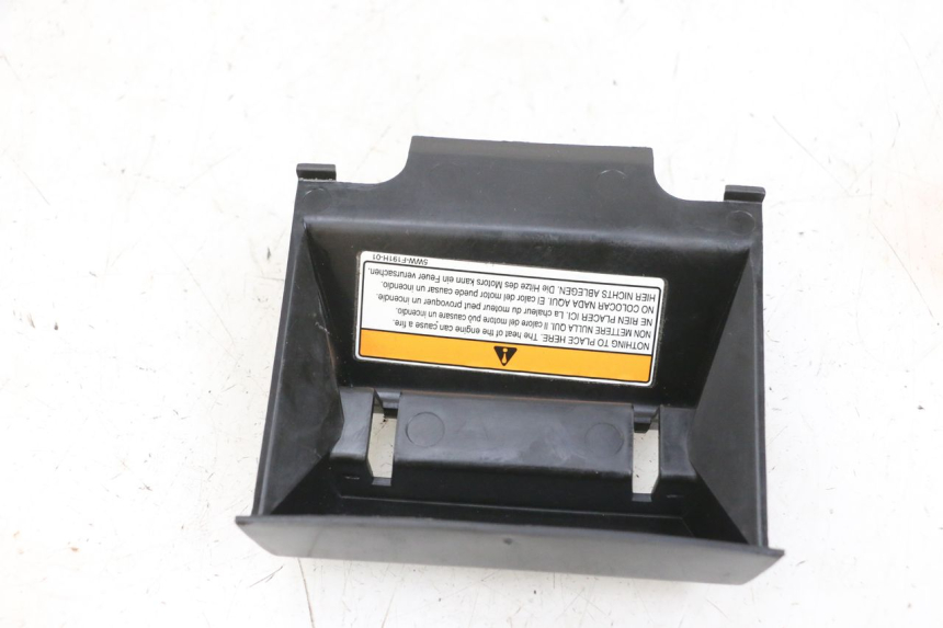 photo de TAMPA DO MOTOR YAMAHA BW'S EASY 50 (2013 - 2016) - Outro ângulo de visão