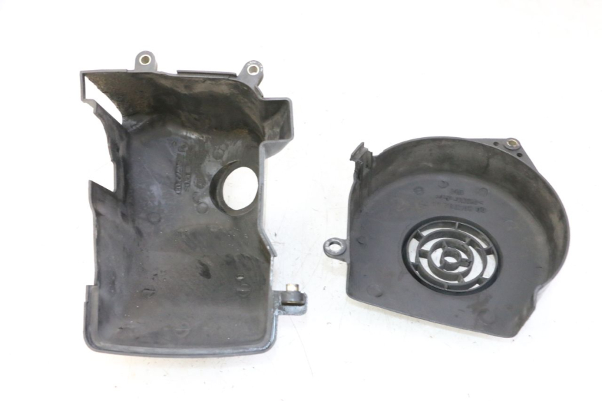 photo de TAMPA DO MOTOR PEUGEOT CITYSTAR 50 (2013 - 2017) - Zoom do estado de desgaste