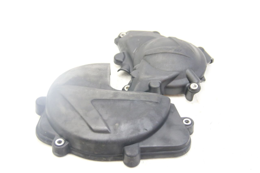 photo de TAMPA DO MOTOR HONDA CRF CR-F RX 450 (2017 - 2021) - Pontos de fixação
