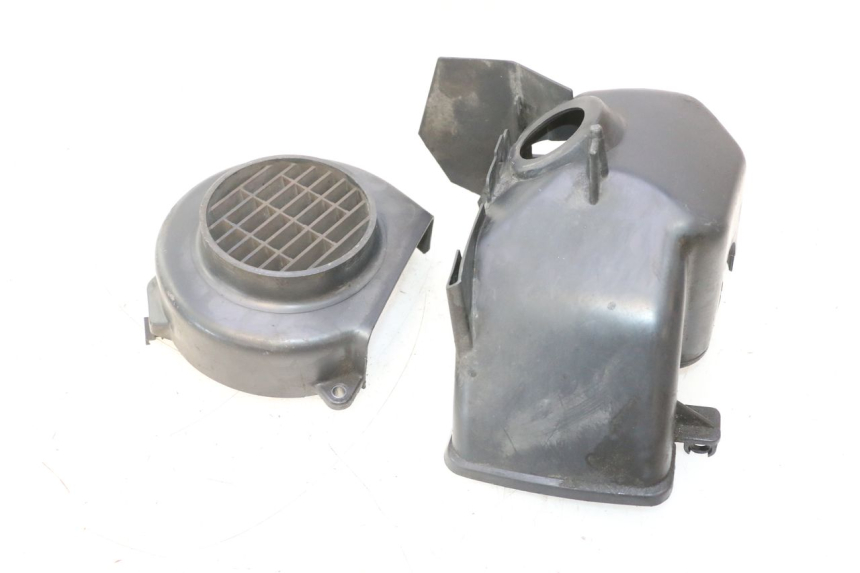 photo de TAMPA DO MOTOR PEUGEOT ELYSTAR 50 (2002 - 2014) - Pontos de fixação