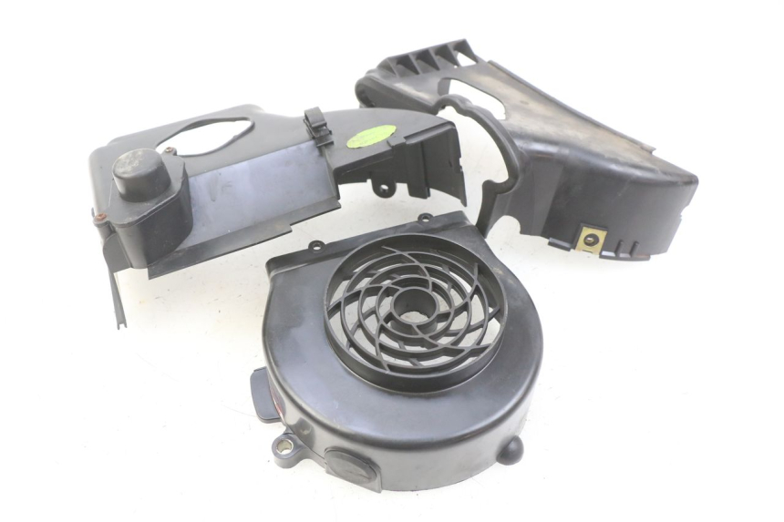 photo de TAMPA DO MOTOR JM MOTORS EVOLIS 4T 50 (2018 - 2022) - Vista principal