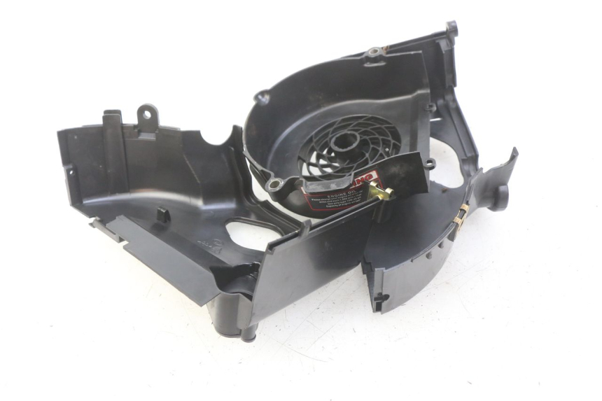 photo de TAMPA DO MOTOR JM MOTORS EVOLIS 4T 50 (2018 - 2022) - Zoom do estado de desgaste