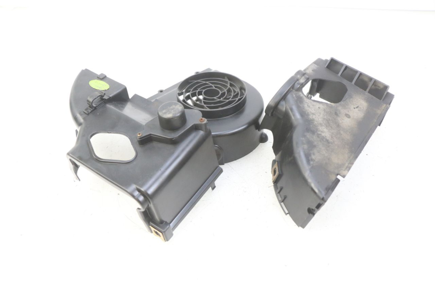 photo de TAMPA DO MOTOR JM MOTORS EVOLIS 4T 50 (2018 - 2022) - Vista geral