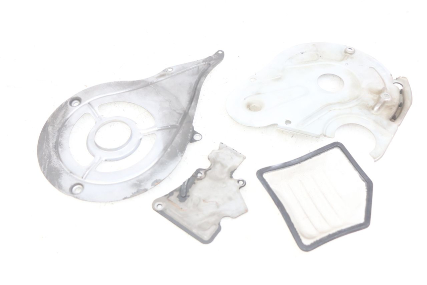 photo de TAMPA DO MOTOR GILERA GP 800 (2007 - 2013) - Vista principal