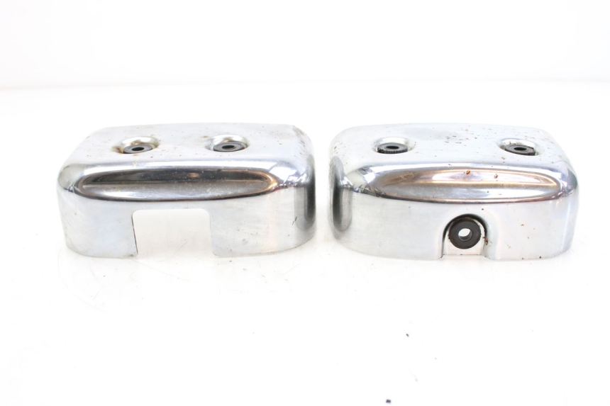 photo de TAMPA DO MOTOR SYM HUSKY 125 (1999 - 2005) - Zoom do estado de desgaste