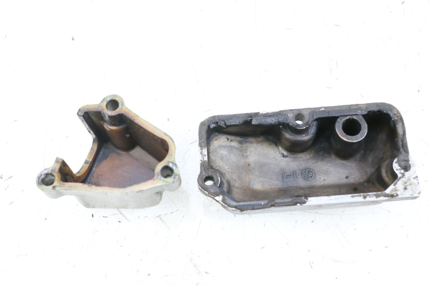 photo de TAMPA DO MOTOR KAWASAKI KDX 125 (1990 - 1991) - Detalhe da peça