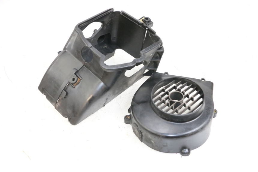 photo de TAMPA DO MOTOR PEUGEOT KISBEE 4T 50 (2010 - 2017) - Zoom do estado de desgaste