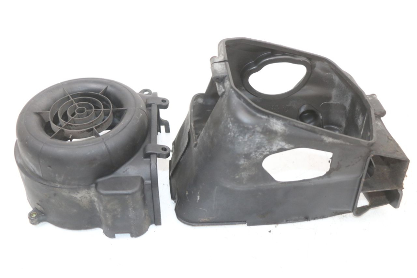 photo de TAMPA DO MOTOR RENAULT KOURANOS 125 (2001 - 2004) - Pontos de fixação