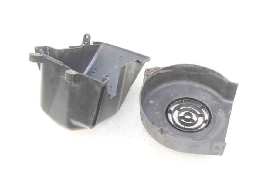 photo de TAMPA DO MOTOR PEUGEOT LUDIX 50 (2008 - 2017) - Zoom do estado de desgaste