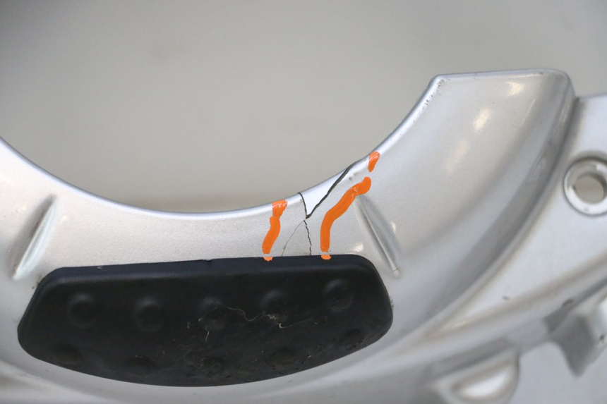 photo de TAMPA DO MOTOR PIAGGIO MP3 LT 400 (2007 - 2012) - Estado da superfície