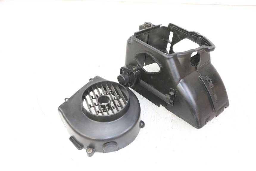photo de TAMPA DO MOTOR PEUGEOT KISBEE 4T 50 (2010 - 2017) - Zoom do estado de desgaste