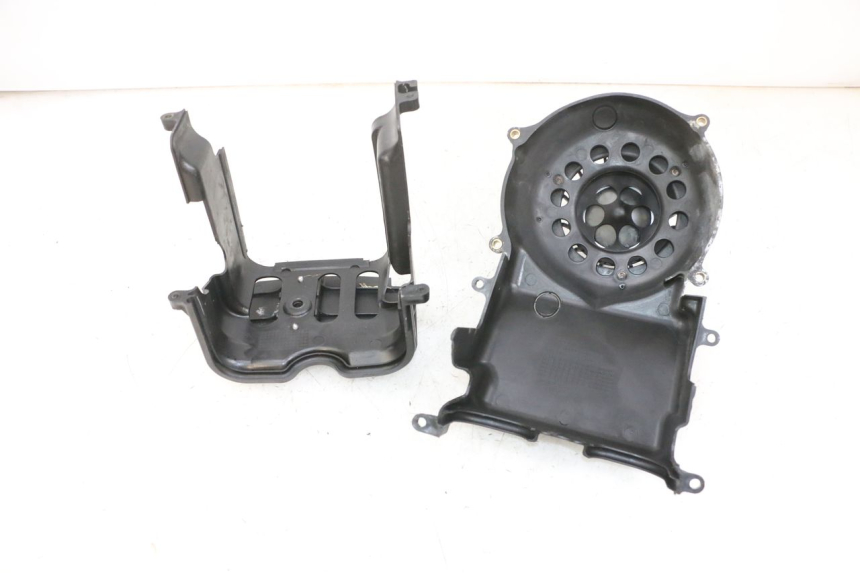 photo de TAMPA DO MOTOR DAELIM S1 125 (2007 - 2016) - Zoom do estado de desgaste