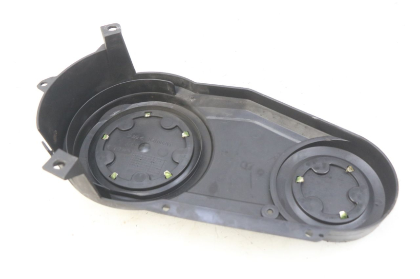 photo de TAMPA DO MOTOR PEUGEOT SATELIS COMPRESSOR K15 125 (2006 - 2009) - Zoom do estado de desgaste
