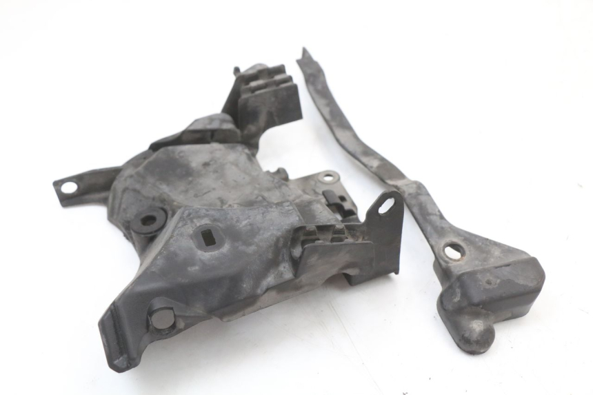 photo de TAMPA DO MOTOR HONDA SH ABS 125 (2012 - 2017) - Zoom do estado de desgaste