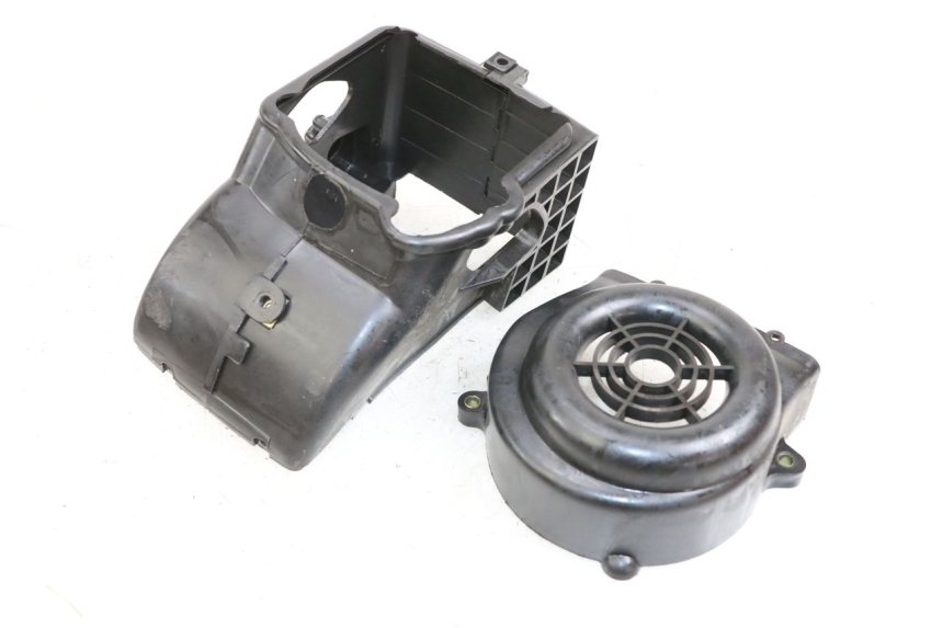 photo de TAMPA DO MOTOR JM MOTORS SUNNY 50 (2017 - 2020) - Zoom do estado de desgaste