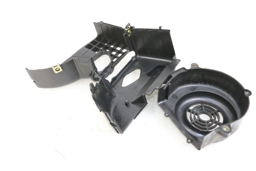 photo de TAMPA DO MOTOR JM MOTORS SUNNY 50 (2017 - 2020) - Outro ângulo de visão