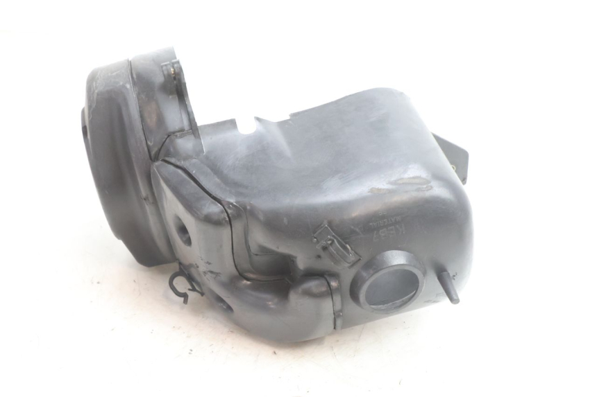 photo de TAMPA DO MOTOR KYMCO SUPER 8 2T 50 (2007 - 2013) - Outro ângulo de visão