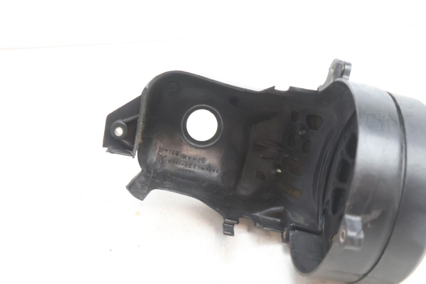 photo de TAMPA DO MOTOR KYMCO SUPER 8 2T 50 (2007 - 2013) - Vista geral