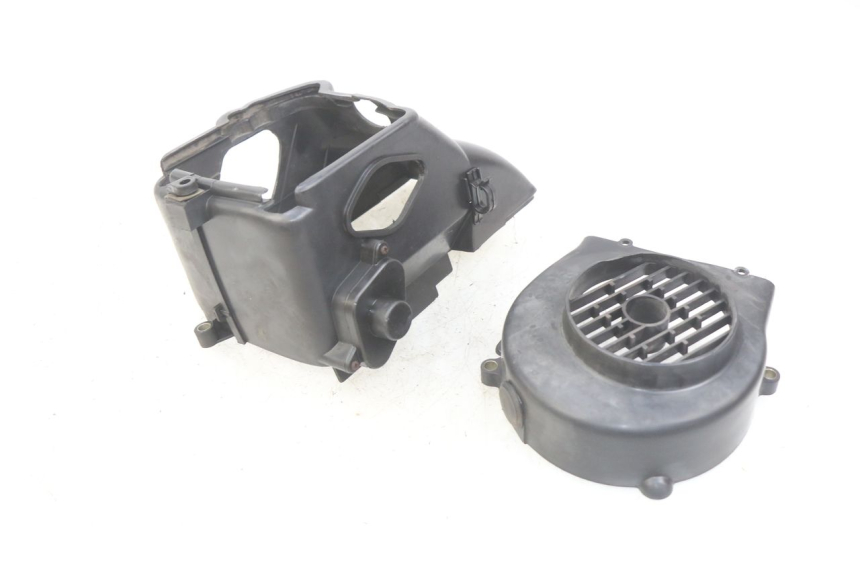 photo de TAMPA DO MOTOR PEUGEOT V-CLIC VCLIC 50 (2007 - 2013) - Zoom do estado de desgaste