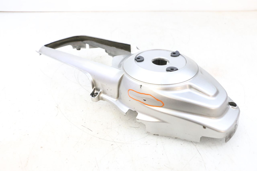 photo de TAMPA DO MOTOR PIAGGIO VESPA GTS SUPER IE 125 (2009 - 2016) - Marcações e referências