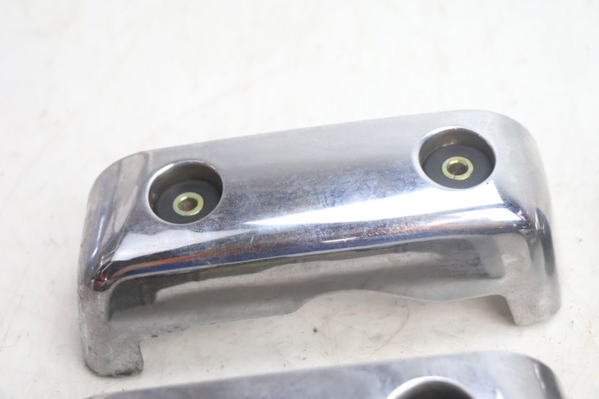 photo de TAMPA DO MOTOR YAMAHA XV VIRAGO 535 (1988 - 2004) - Detalhe da peça