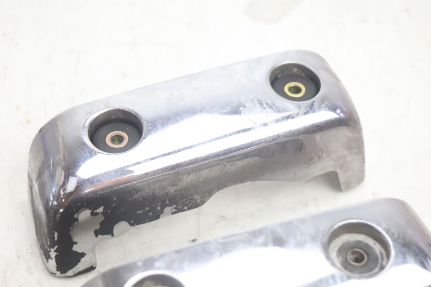 photo de TAMPA DO MOTOR YAMAHA XV VIRAGO 535 (1988 - 2004) - Zoom do estado de desgaste