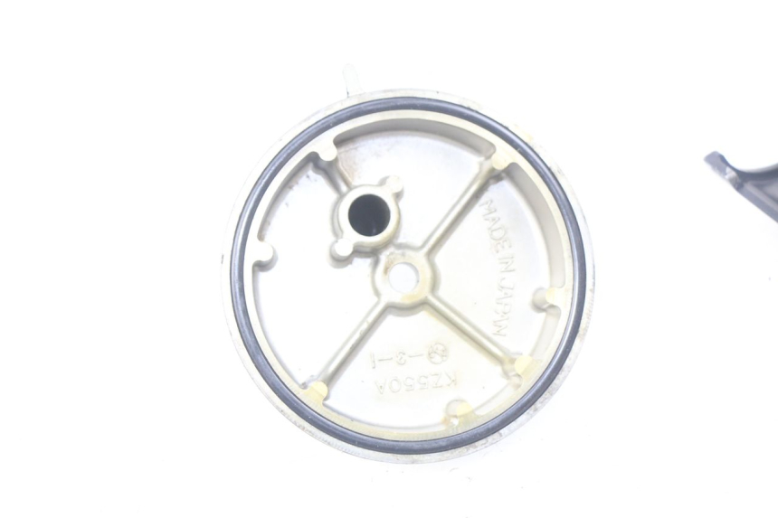 photo de TAMPA DO MOTOR KAWASAKI ZR7 ZR-7 S 750 (1999 - 2004) - Detalhe da peça