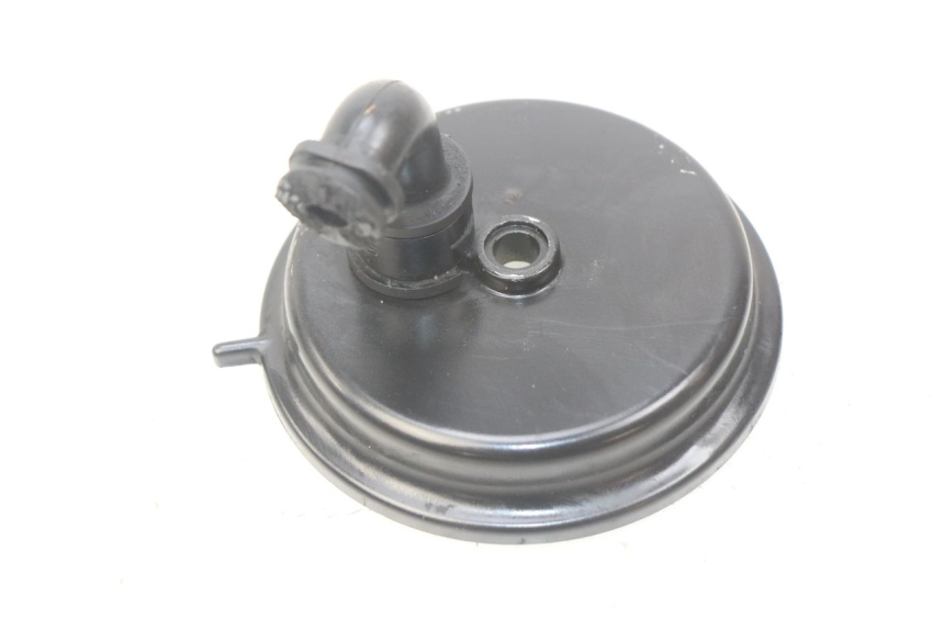 photo de TAMPA DO MOTOR KAWASAKI ZR7 ZR-7 S 750 (1999 - 2004) - Zoom do estado de desgaste