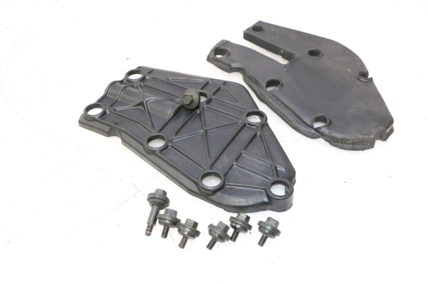 photo de TAMPA DO MOTOR KAWASAKI ZX-6R ZX6R 600 (2000 - 2002) - Vista principal