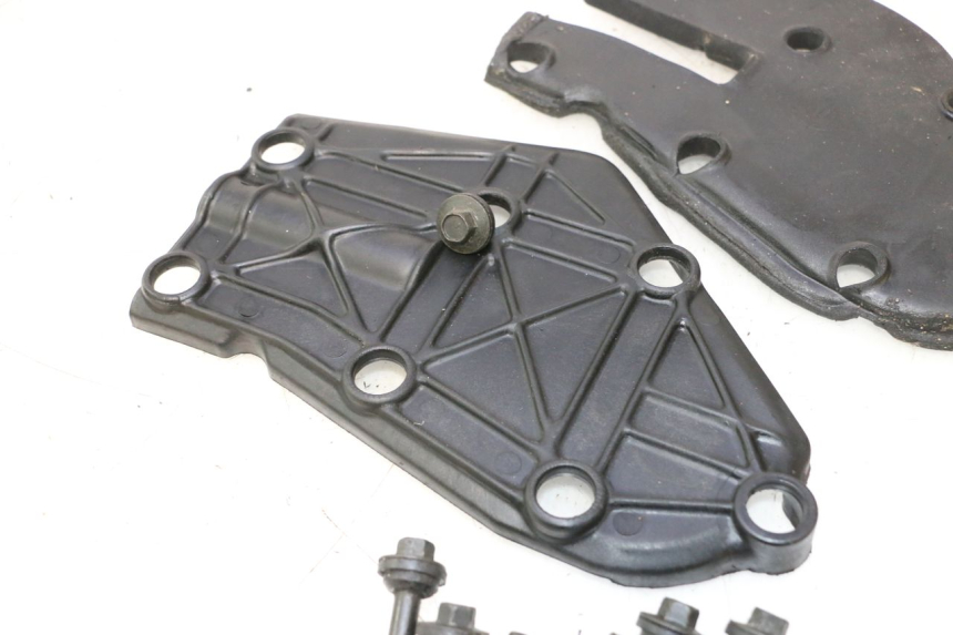 photo de TAMPA DO MOTOR KAWASAKI ZX-6R ZX6R 600 (2000 - 2002) - Ampliação técnica