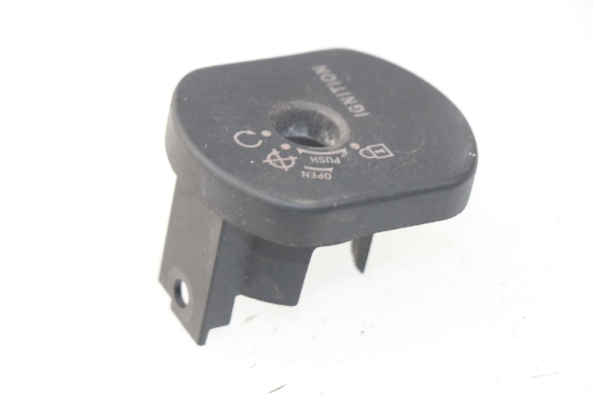 photo de TAMPA DE IGNICAO SYM CROX 4T 50 (2016 - 2023) - Zoom do estado de desgaste