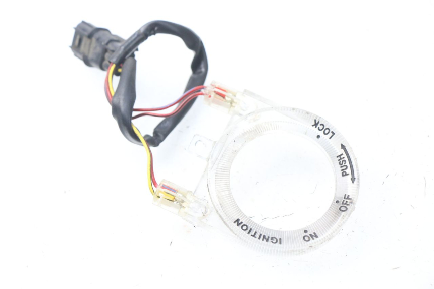 photo de TAMPA DO NEIMAN HONDA NSS EX FORZA 250 (2005 - 2013) - Ampliação técnica