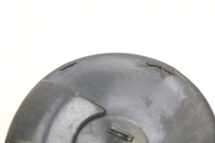 photo de TAMPA DE POEIRA DO FAROL PIAGGIO VESPA S 2T 50 (2007 - 2014) - Zoom do estado de desgaste