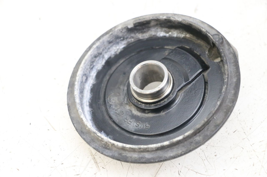 photo de TAMPA DE RODA YAMAHA FJR ABS 1300 (2006 - 2012) - Zoom do estado de desgaste