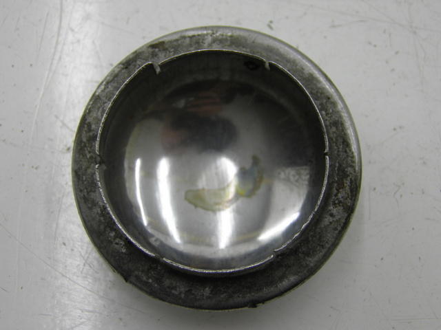 photo de TAMPA DE RODA PIAGGIO ZIP 4T 50 (2001 - 2008) - Vista principal