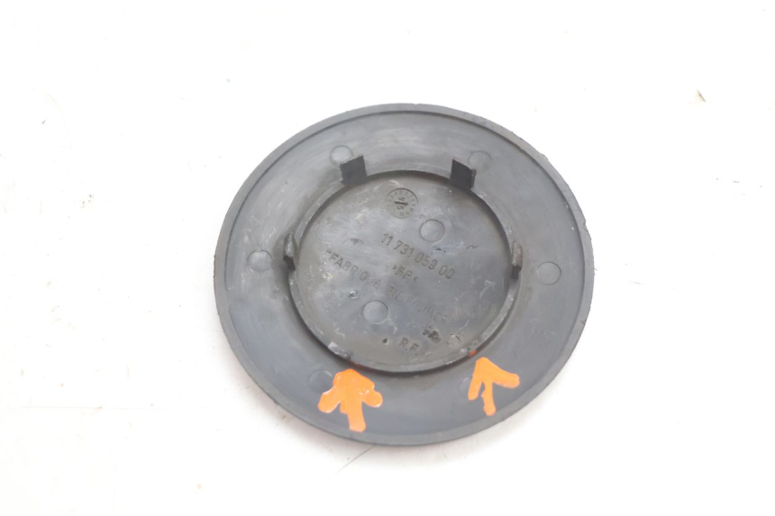 photo de TAMPA DE RODA PEUGEOT TREKKER TKR 50 (2005 - 2014) - Zoom do estado de desgaste
