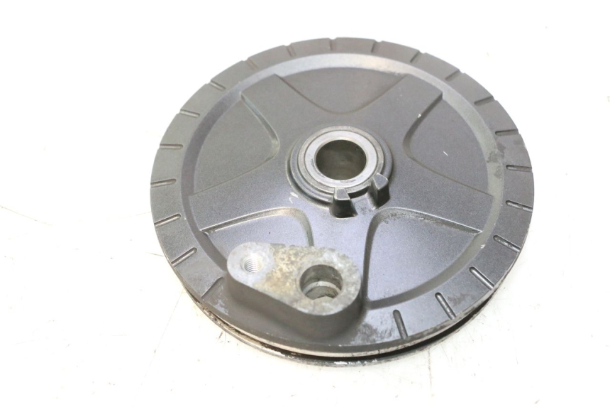 photo de TAMPA DE RODA YAMAHA X-MAX XMAX 125 (2010 - 2013) - Zoom do estado de desgaste