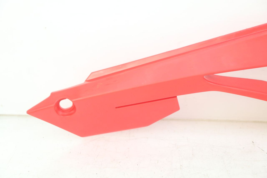 photo de TAMPA LATERAL DIREITA SOB O BANCO HONDA CRF CR-F RX 450 (2017 - 2021) - Pontos de fixação