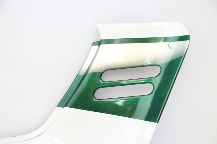 photo de TAMPA LATERAL DIREITA SOBRE O BANCO HONDA CBR F 1000 (1993 - 1996) - Detalhes característicos